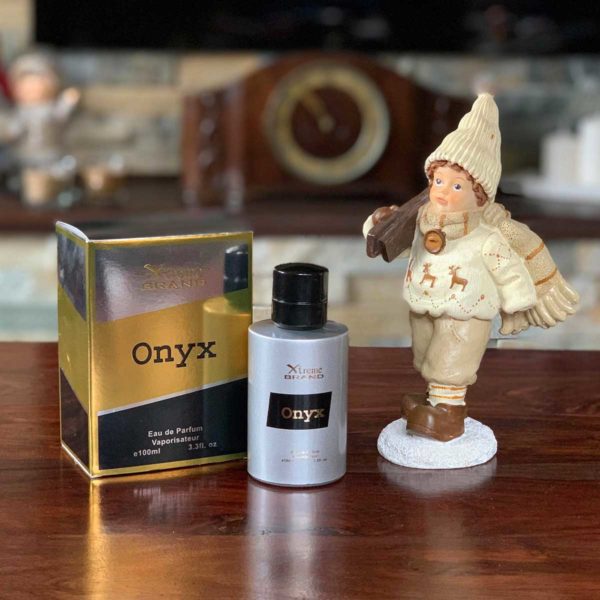 Xtreme Brand Onyx100ml EDP Férfi Illat - Xtreme Brand Parfüm