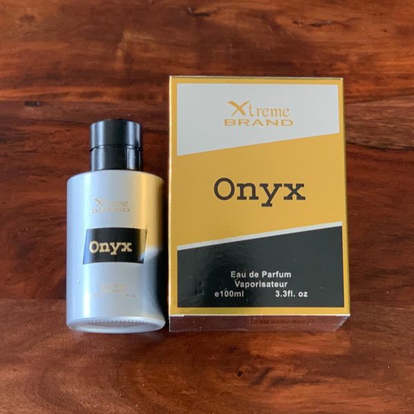 Xtreme Brand Onyx 100ml EDP Férfi Illat - Xtreme Brand Parfüm