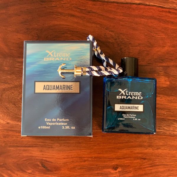 Xtreme Brand Aquamarine 100ml EDP Férfi Illat - Xtreme Brand Parfüm