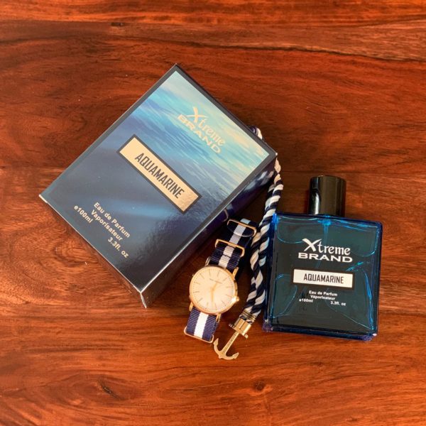 Xtreme Brand Aquamarine 100ml EDP Férfi Illat - Xtreme Brand Parfüm