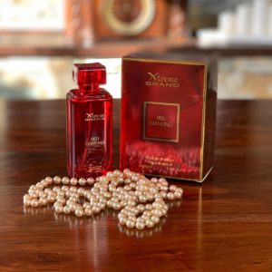 Xtreme Brand Red Diamond 100ml EDP Női Illat - Xtreme Brand Parfüm