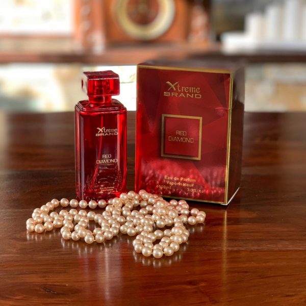 Xtreme Brand Red Diamond 100ml EDP Női Illat - Xtreme Brand Parfüm